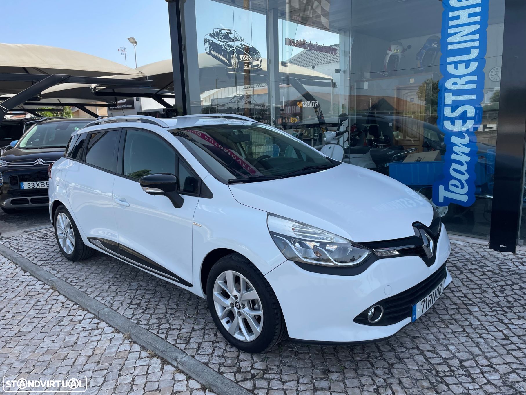 Renault Clio Sport Tourer 0.9 TCe Limited - 1