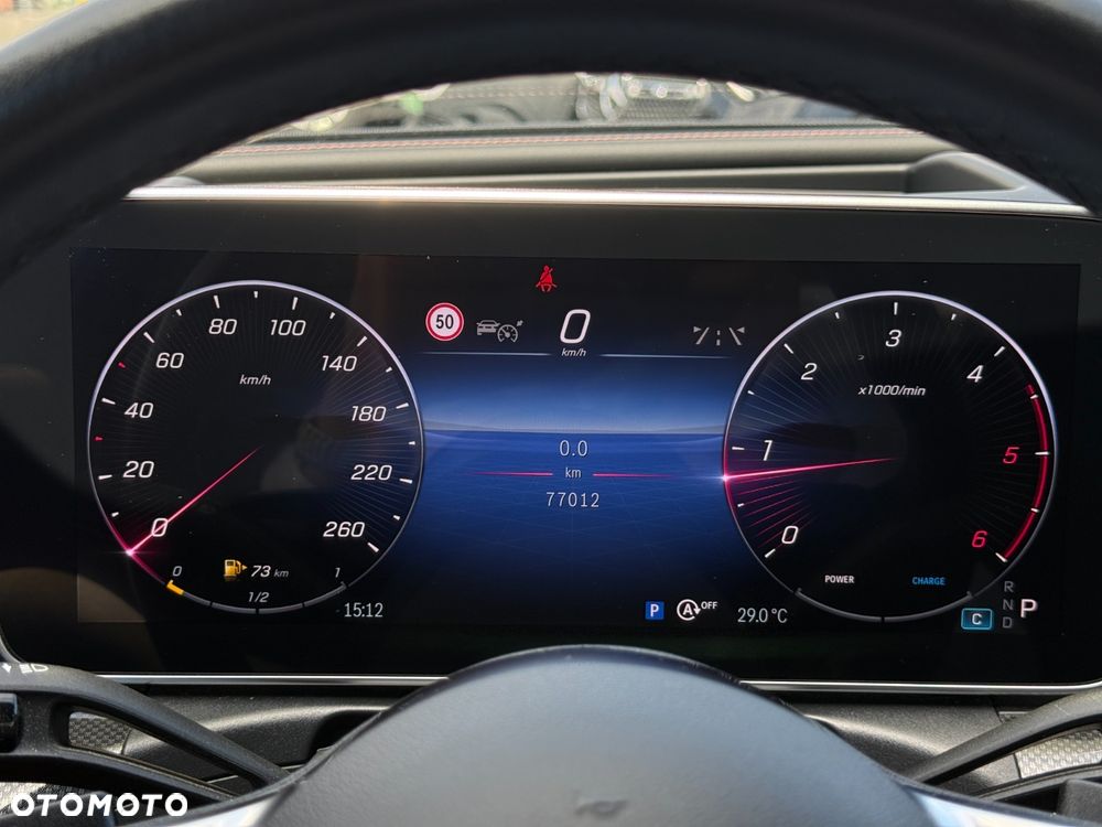 Mercedes-Benz Klasa C 220 d mHEV 4-Matic All-Terrain Avantgarde - 25