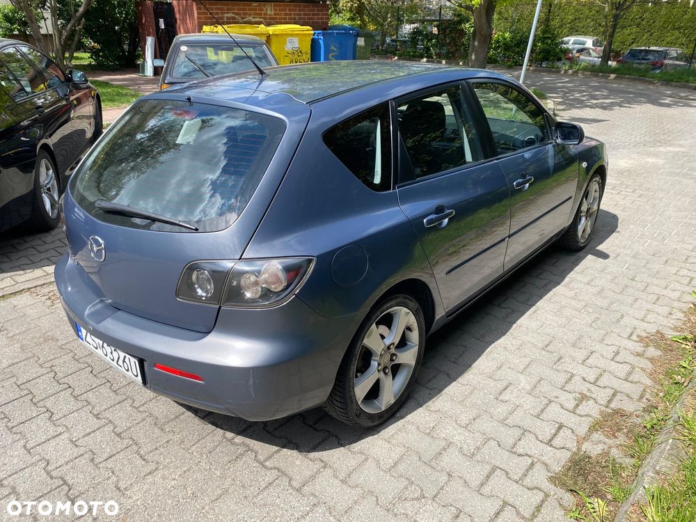 Mazda 3 1.6 CD Active - 10