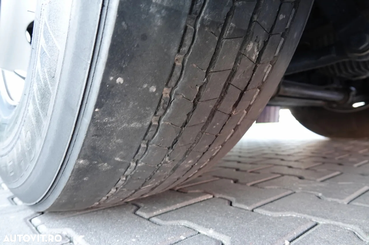 Iveco S-WAY / 530 / RETARDER / I-PARK COOL / ANVELOPE 100% / 2022 / DUPA CONTRACTUL DE SERVICE - 17