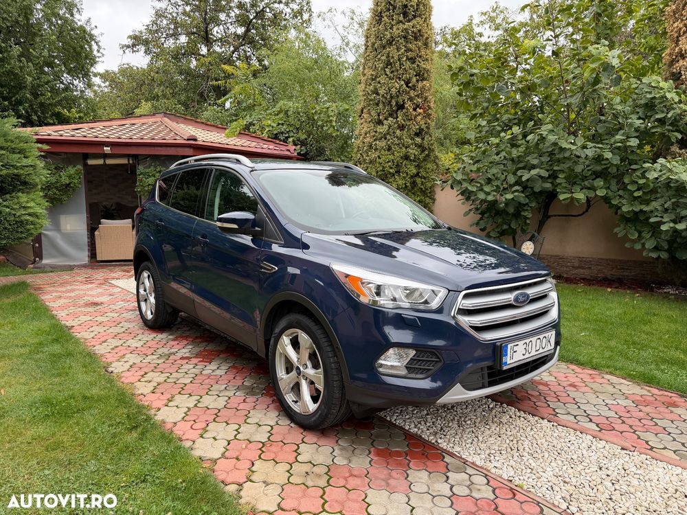 Ford Kuga 2.0 TDCi 4WD Titanium - 1