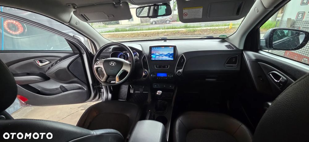 Hyundai ix35 1.6 GDI Premium 2WD - 37