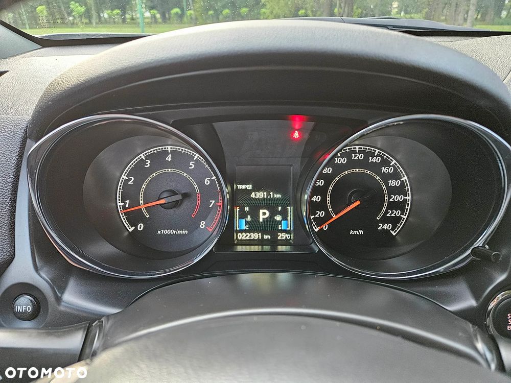 Mitsubishi Outlander 2.0 4WD CVT Spirit+ - 9