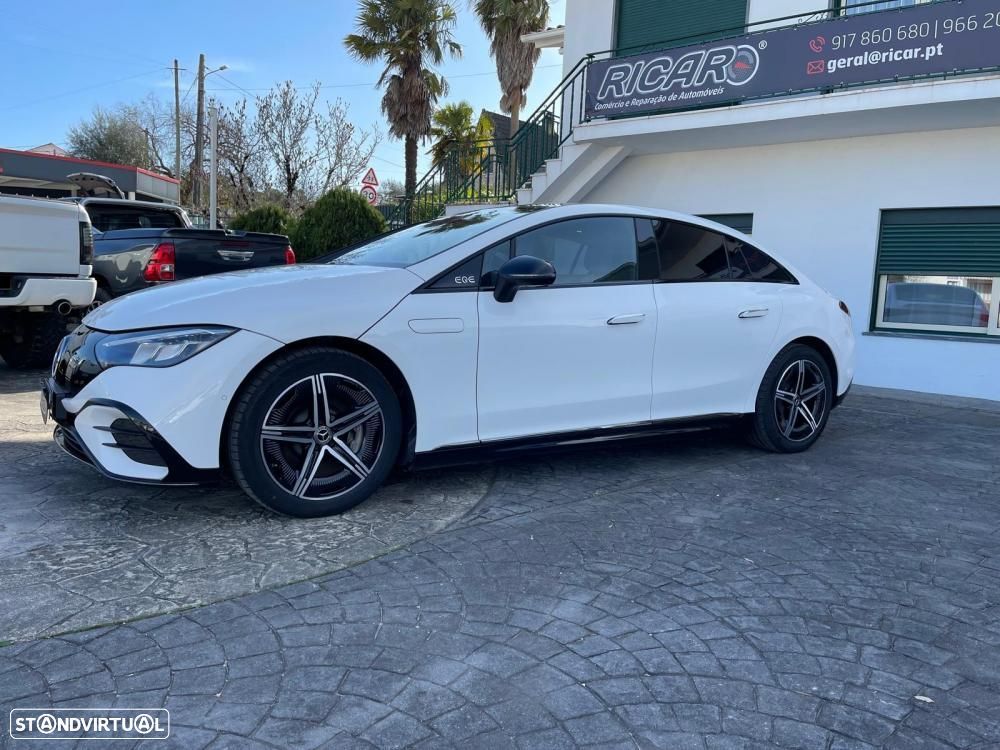 Mercedes-Benz EQE SUV 350+ - 3