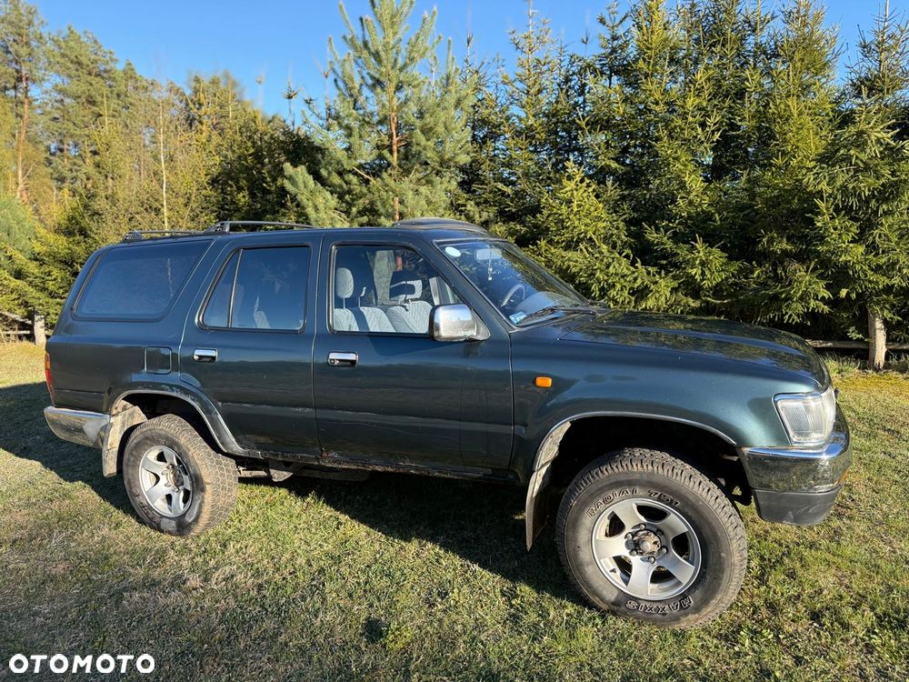 Toyota 4-Runner - 7