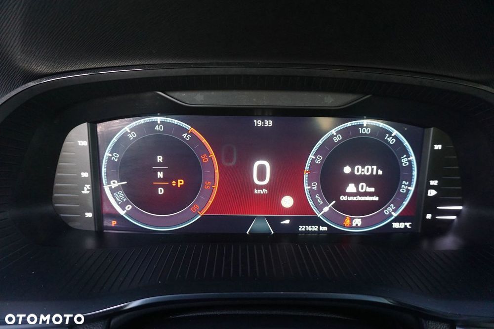 Skoda Octavia 2.0 TDI Sportline DSG - 9