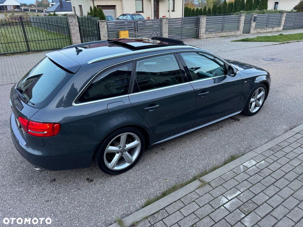 Audi A4 Avant 2008 photo 4