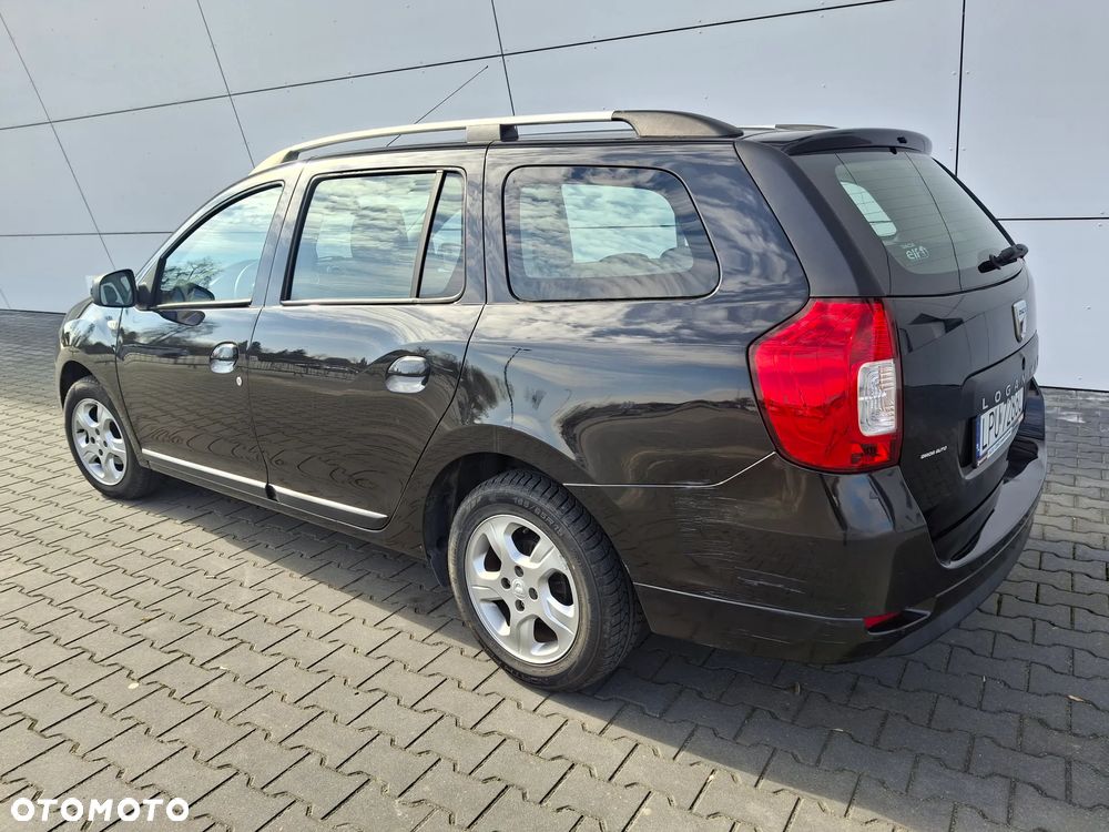 Dacia Logan dCi 90 S&S Prestige - 6