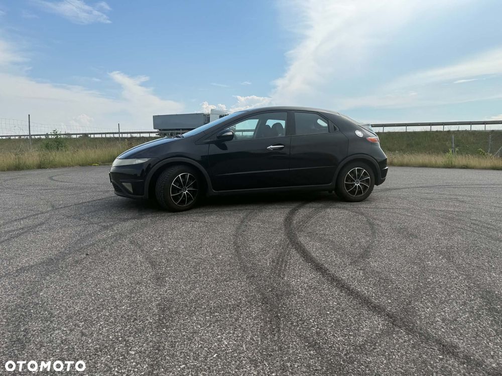 Honda Civic 1.8 Comfort - 4