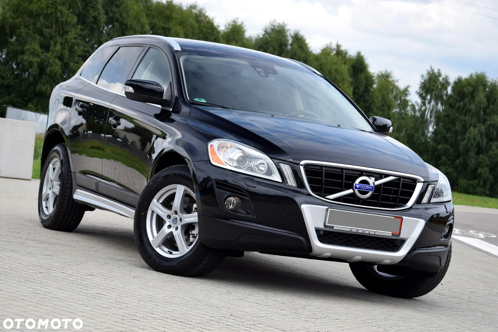 Volvo XC 60 D5 AWD Summum - 10