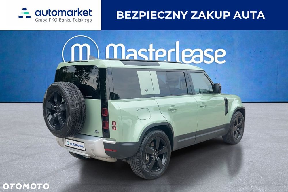 Land Rover Defender - 5