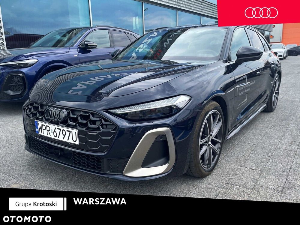 Audi A5 Avant - 2