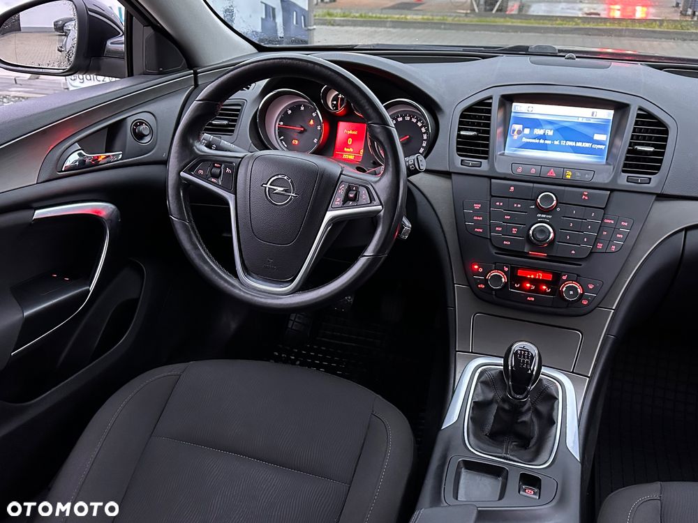 Opel Insignia 2.0 CDTI Design Edition - 6