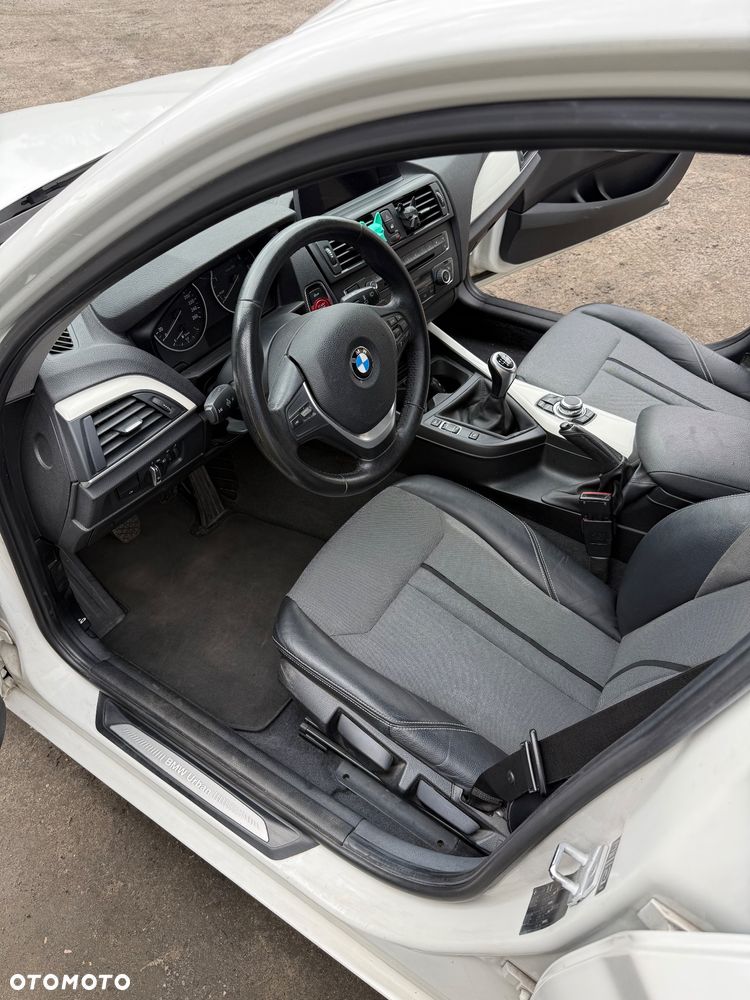 BMW Seria 1 118d Urban Line - 8