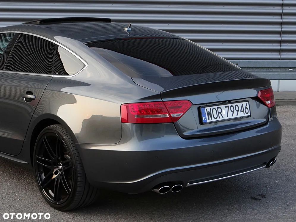 Audi S5 Sportback - 18