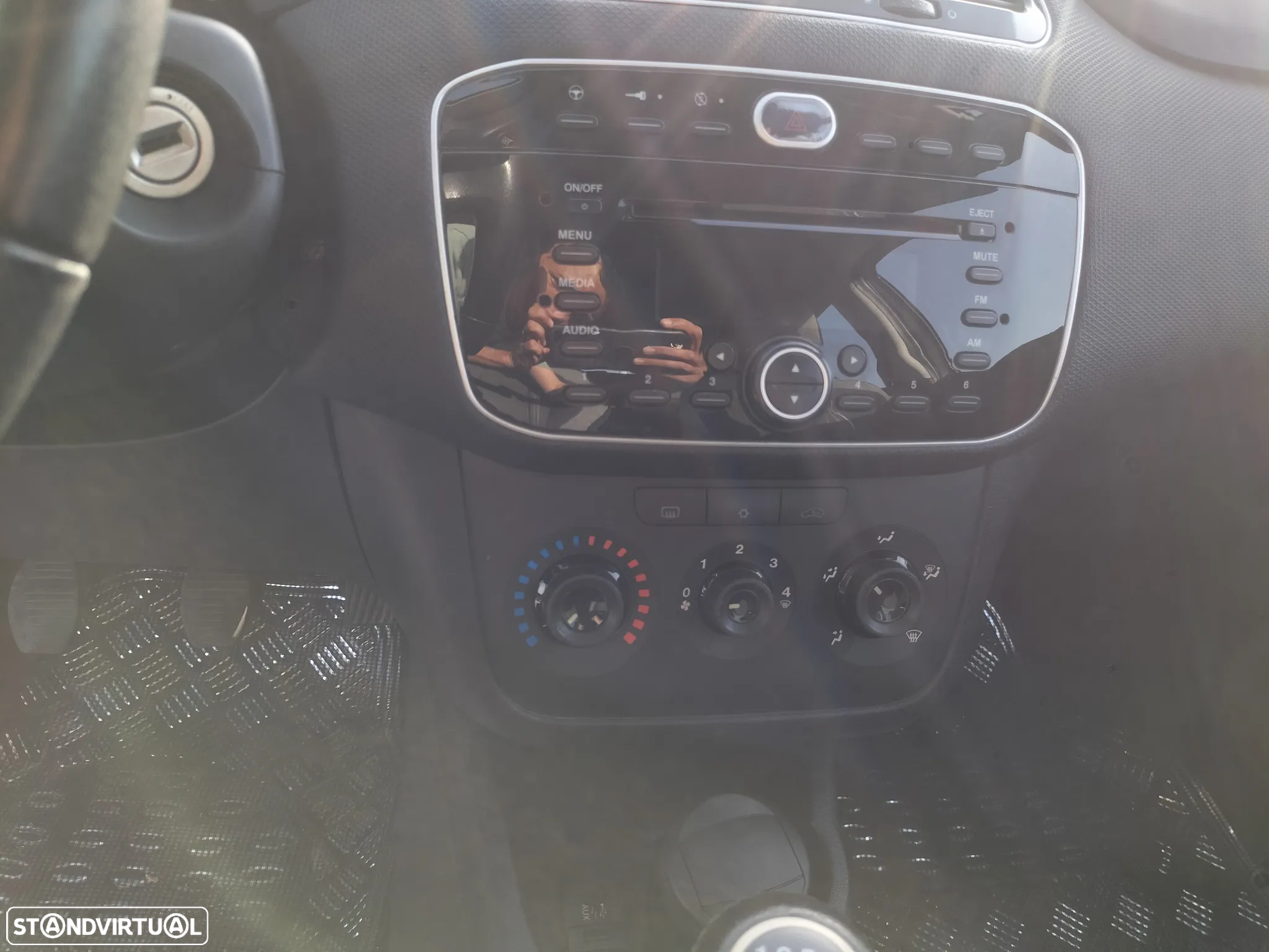 Fiat Punto 1.2 CitySport Start&Stop - 14