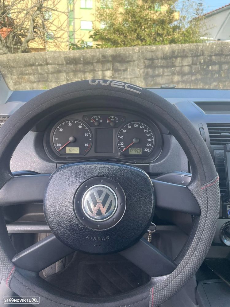 VW Polo 1.2 Confortline - 5