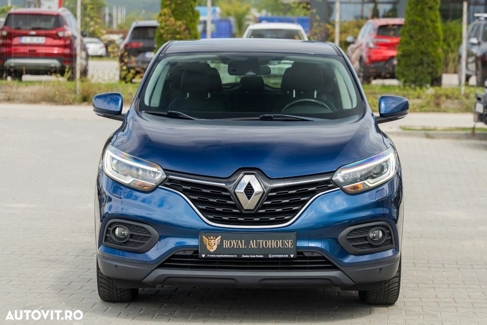 Renault Kadjar BLUE dCi 115 EDC INTENS - 9