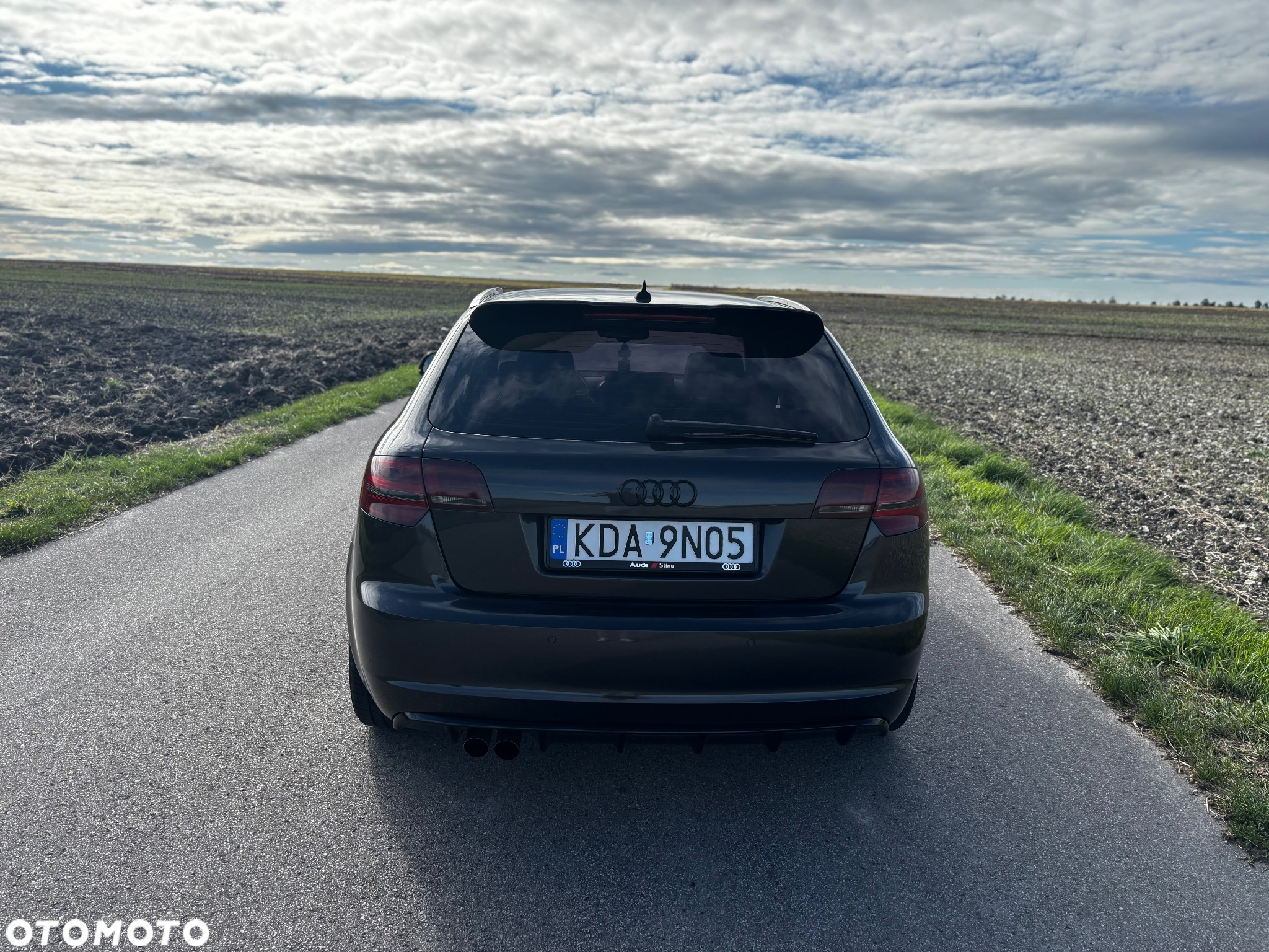 Audi A3 2.0 TDI Ambiente - 6