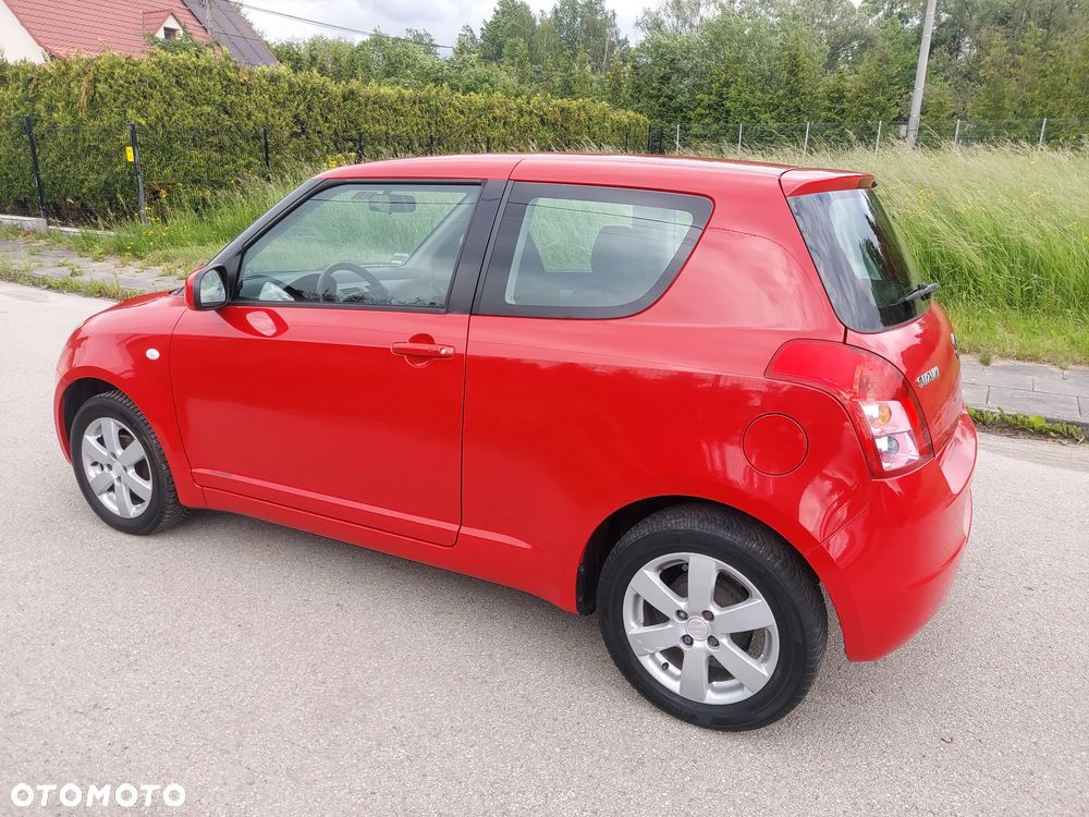 Suzuki Swift 1.3 Comfort - 4