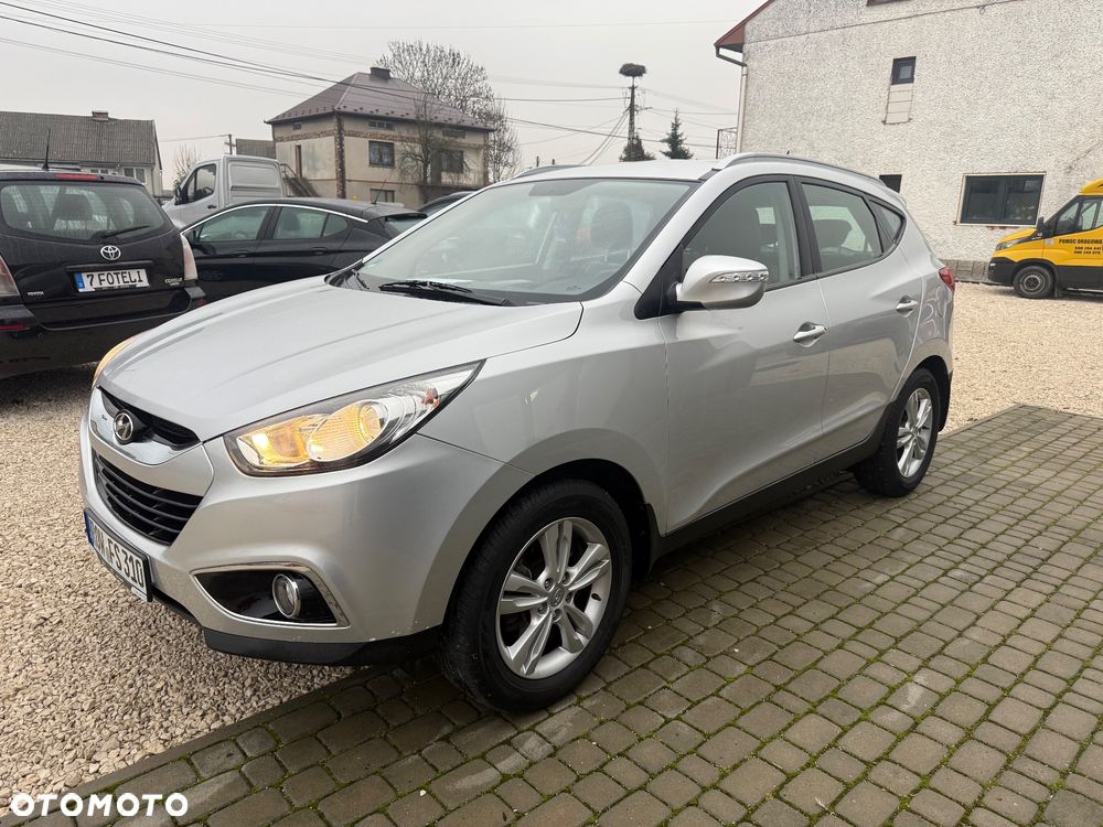 Hyundai ix35 1.6 2WD Comfort - 1