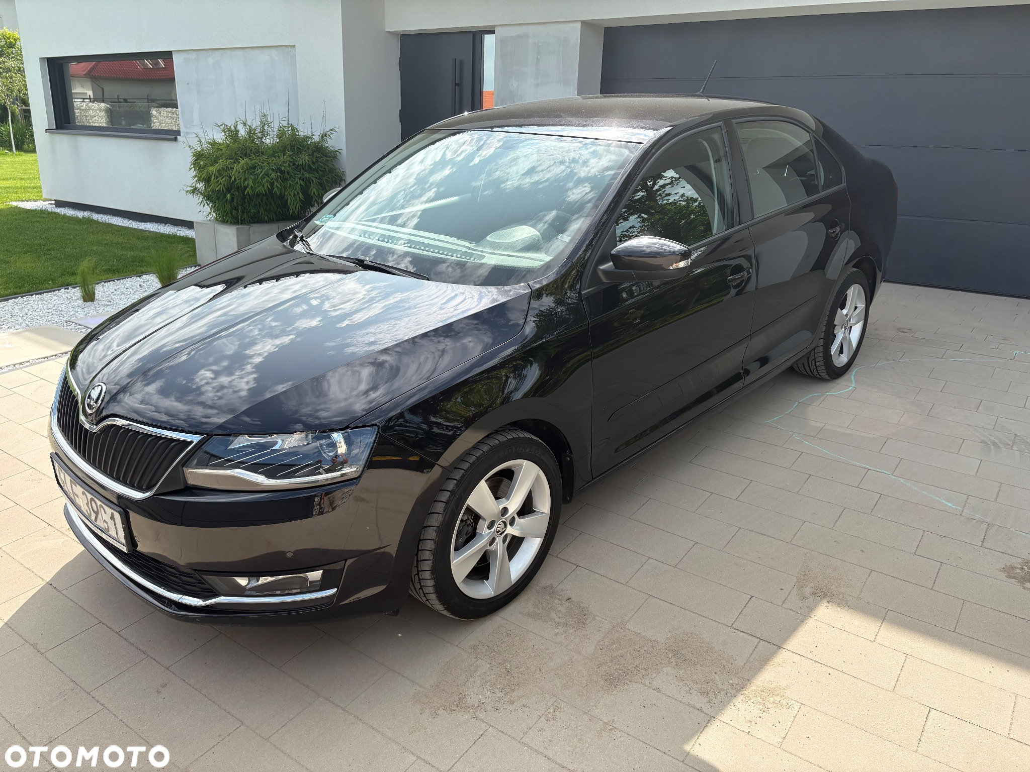 Skoda RAPID 1.0 TSI Style - 11