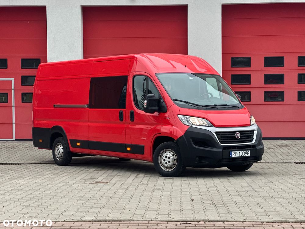 Fiat DUCATO MAXI LONG - 1