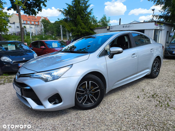 Toyota Avensis 1.8 Active