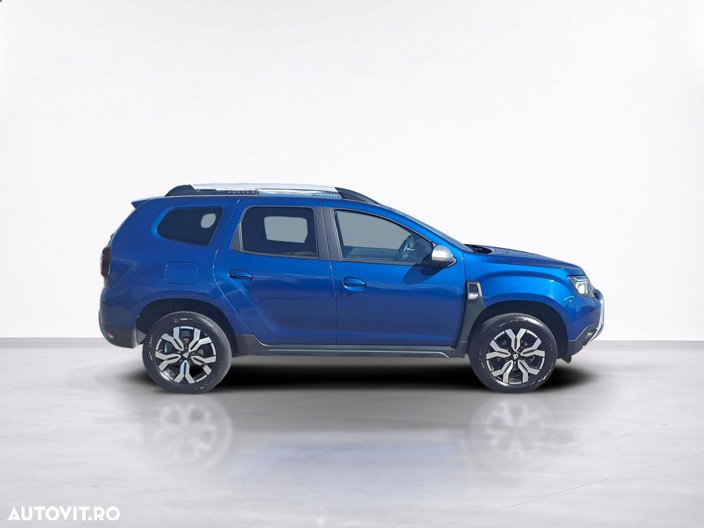 Dacia Duster TCe 150 EDC Prestige - 8