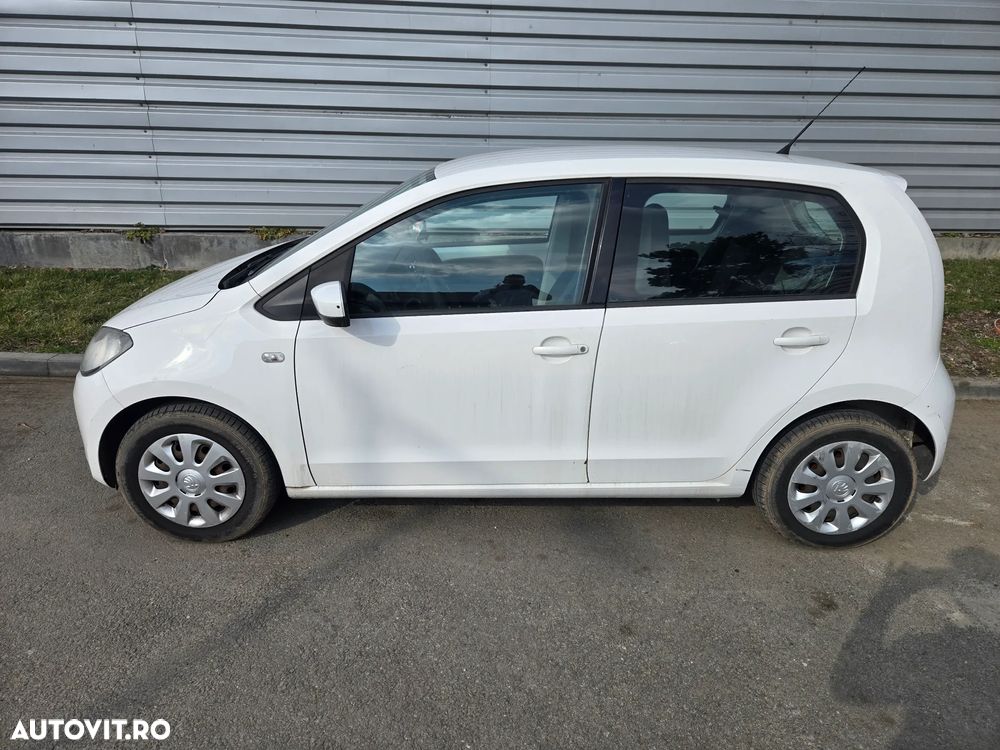 Skoda Citigo 1.0 MPI Active - 2