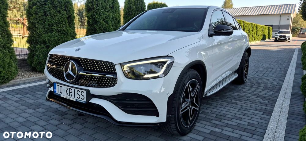 Mercedes-Benz GLC 220 d 4-Matic - 2