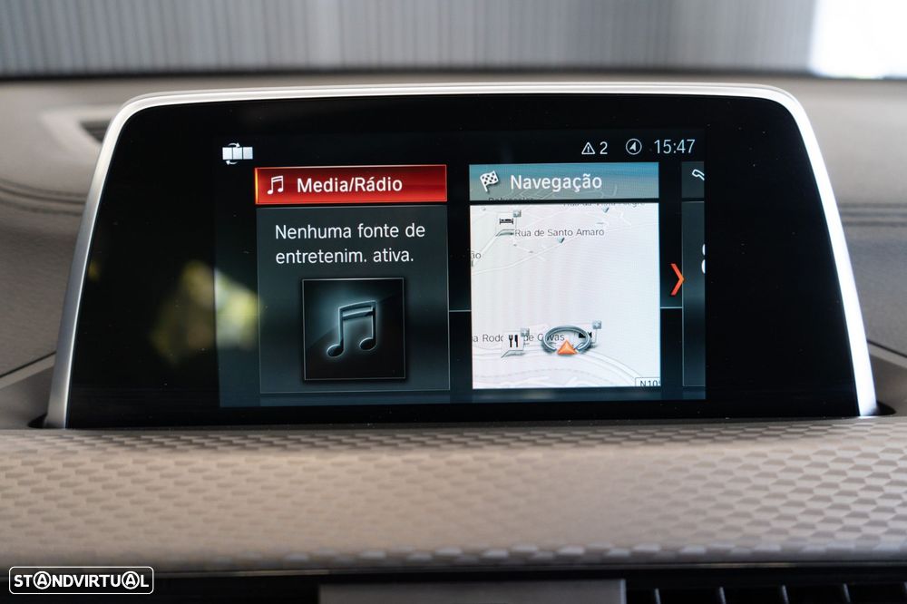 BMW X2 16 d sDrive Auto X Pack M - 31