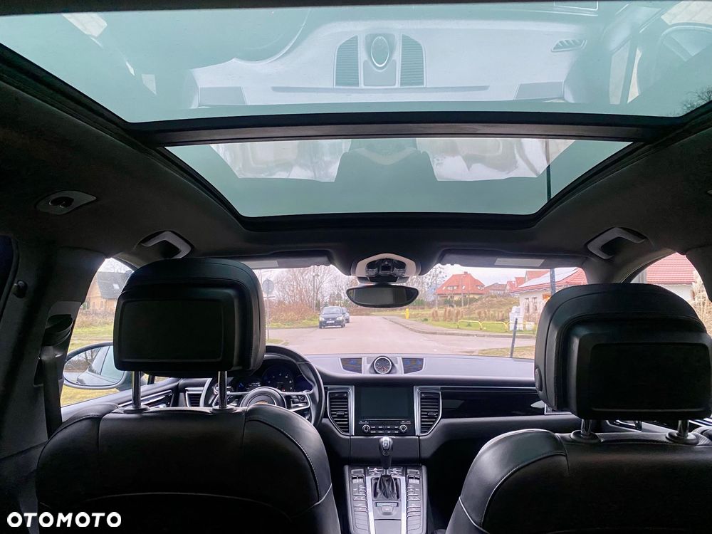 Porsche Macan Standard - 15