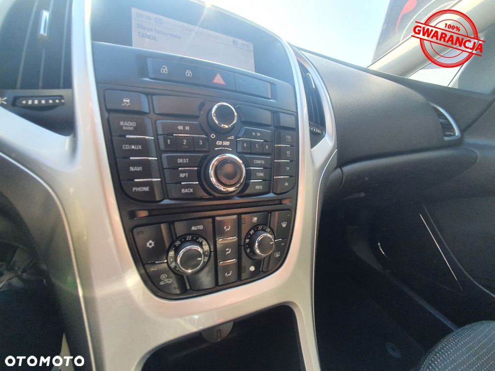Opel Astra 1.4 Turbo ecoFLEX Start/Stop Exklusiv - 27