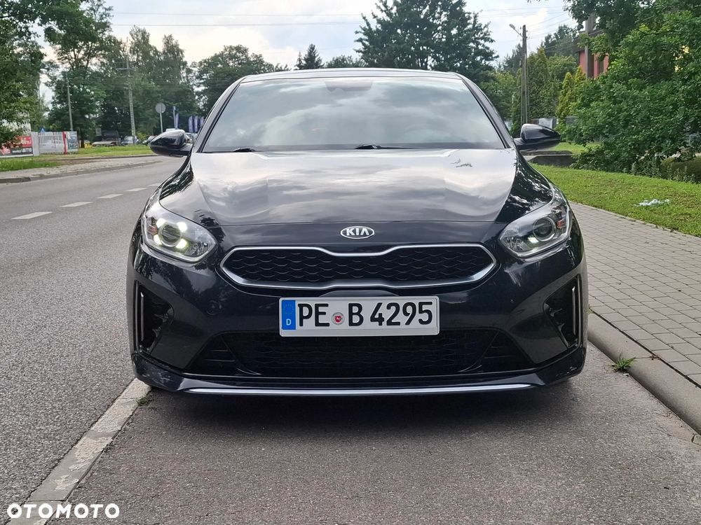 Kia ProCeed 1.5 T-GDI DCT7 OPF GT LINE - 2