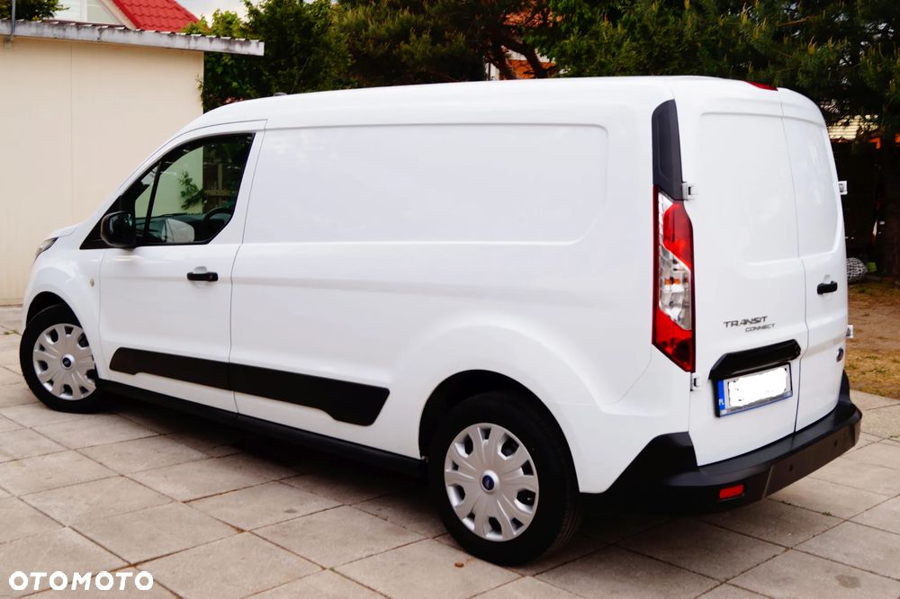 Ford Transit Connect Lift Long Tablet Automat Salon Pl Serwis Faktura Vat - 4
