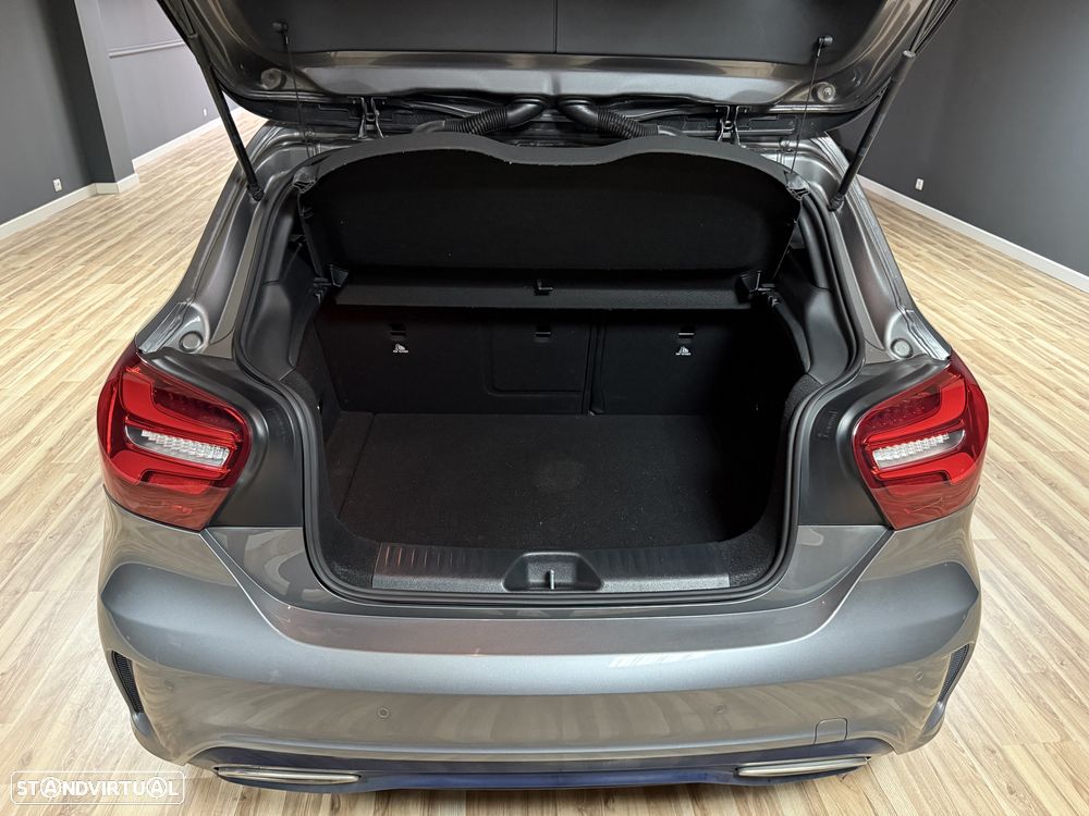 Mercedes-Benz A 180 d AMG Line - 6