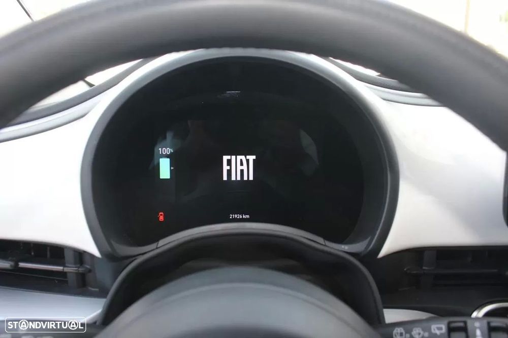 Fiat 500e 42 kWh Icon - 21