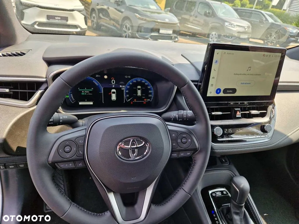 Toyota Corolla 1.8 Hybrid Style - 15