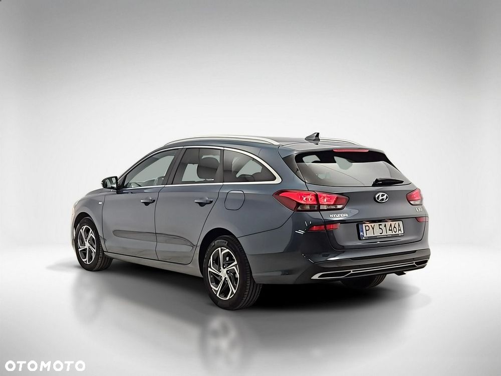Hyundai i30 1.5 T-GDI 48V-Hybrid N-Line - 3