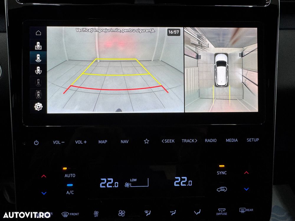 Hyundai Tucson PHEV 1.6 l 265 CP 4WD 6AT Luxury - 19