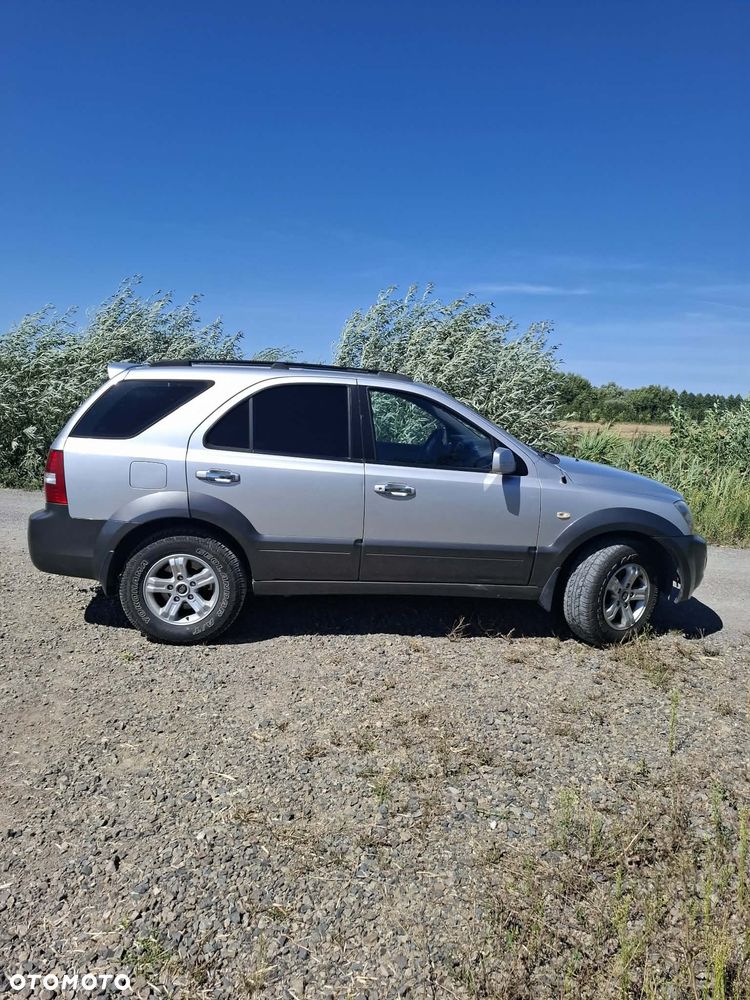Kia Sorento - 1