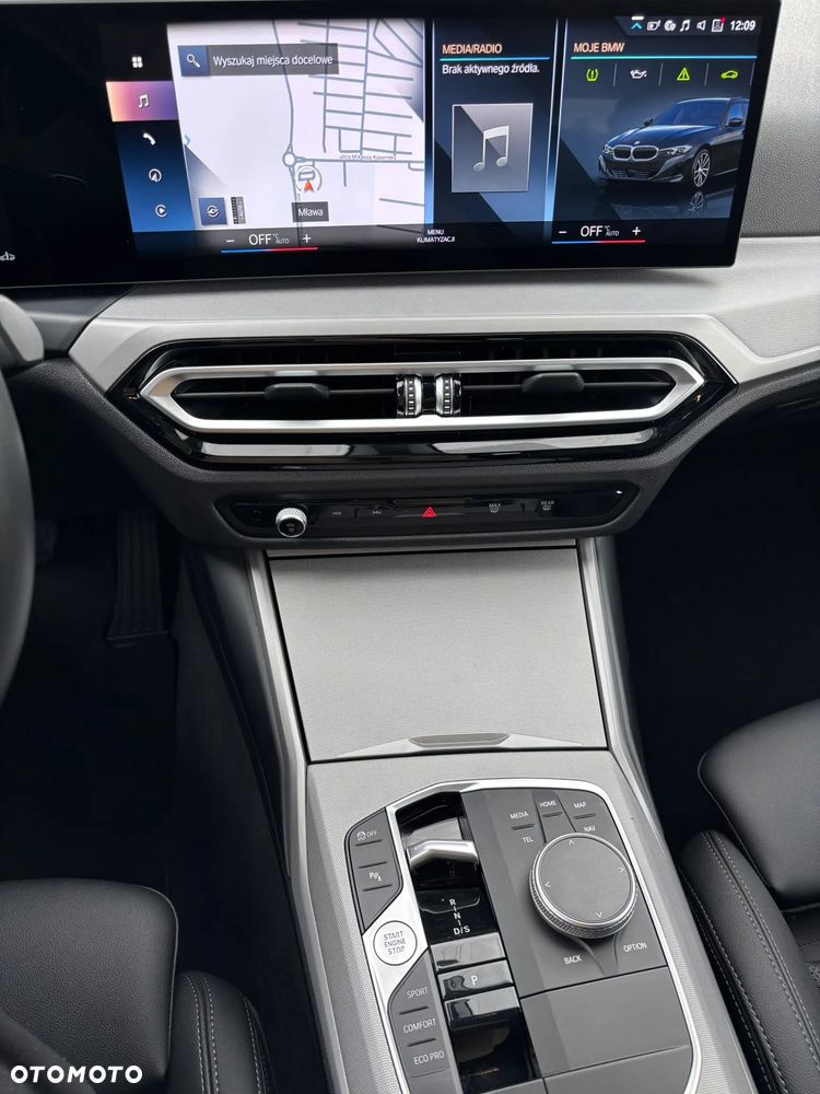 BMW Seria 3 320d xDrive - 2
