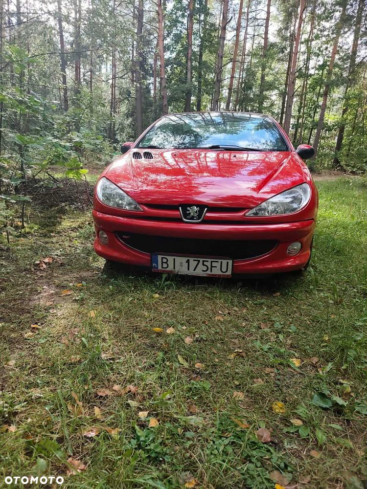 Peugeot 206 CC - 5