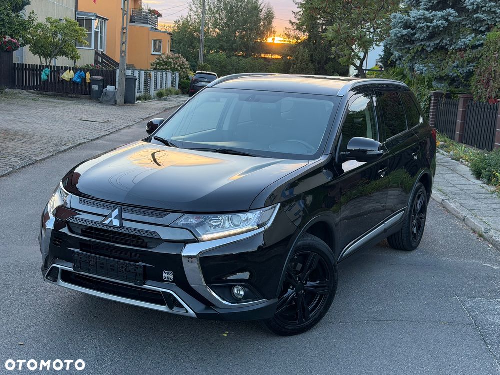 Mitsubishi Outlander 2.0 2WD Diamant - 3