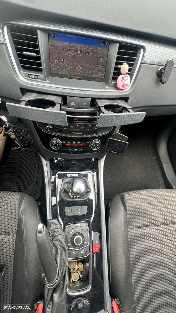 Peugeot 508 SW e-HDi FAP 110 EGS6 Business-Line - 19