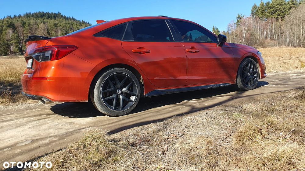 Honda Civic 1.5 i-VTEC Turbo Executive - 3