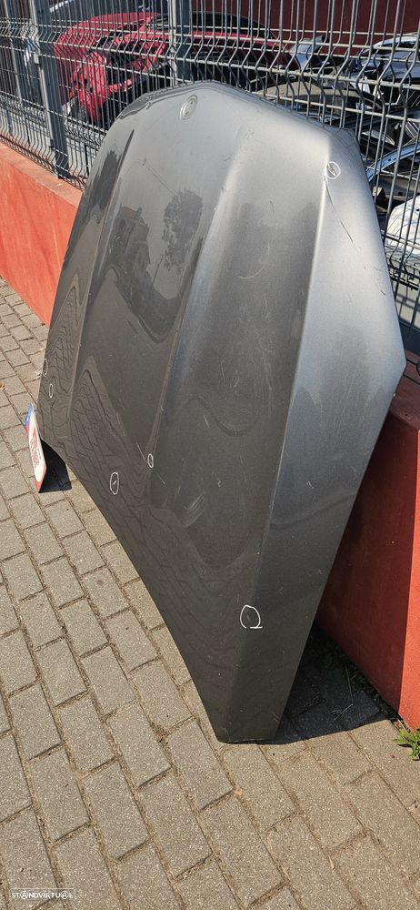 Capot Mercedes GLE 2020 2021 2022 - 2