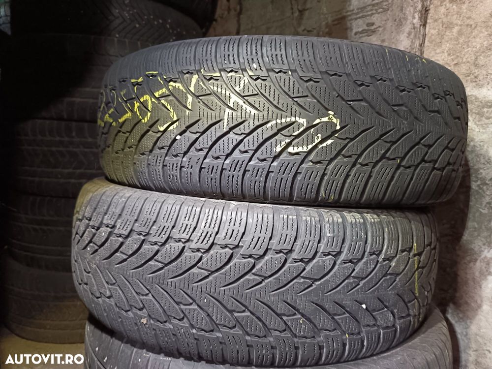 Anvelope MS 225 65 17 nokian 2020 6mm - 1
