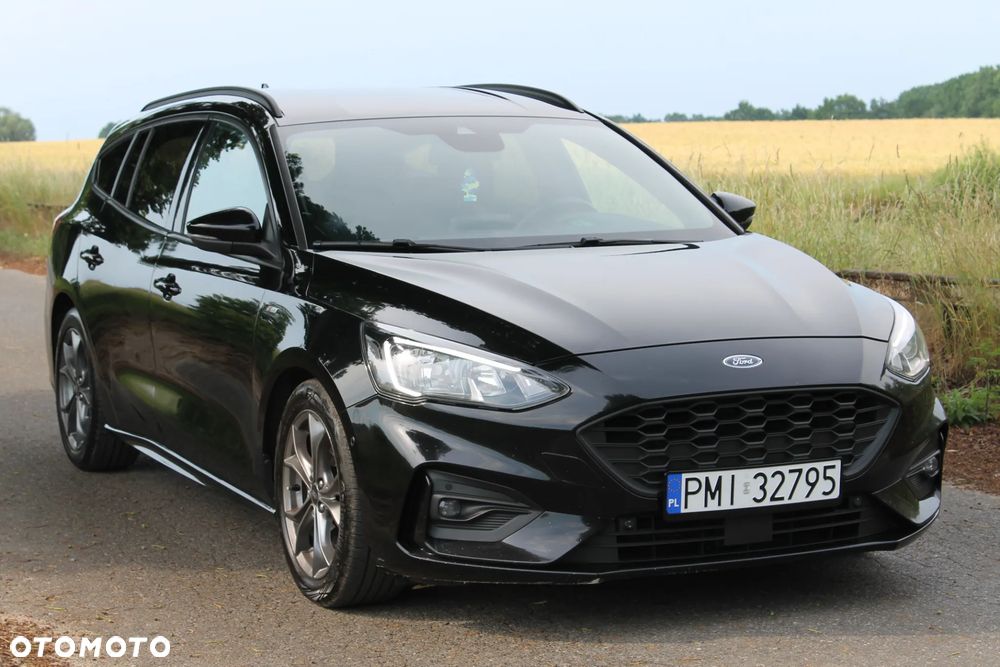 Ford Focus 1.5 EcoBlue Start-Stopp-System ST-LINE - 11